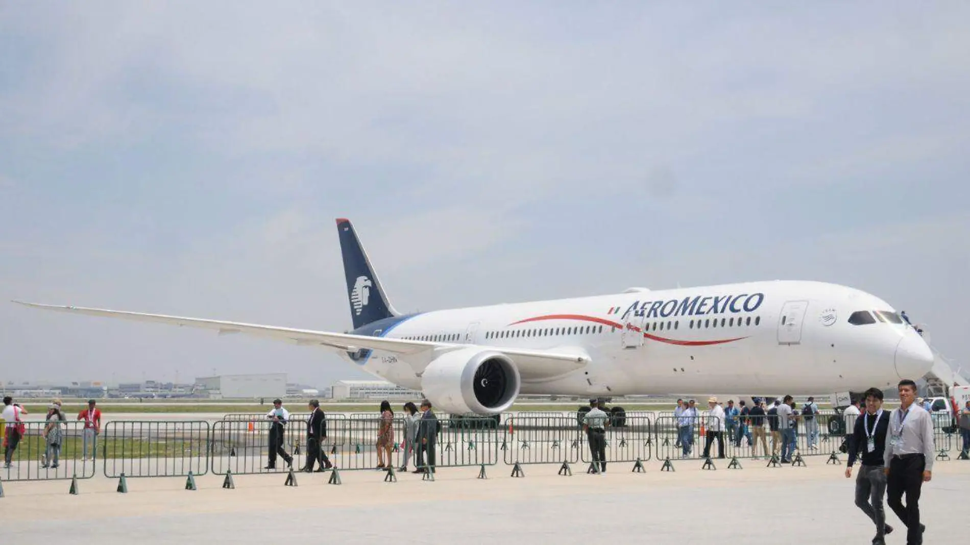 Aeroméxico 